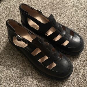 New in Box Giraudon New York Mary Jane Shoes | Size: 39.5